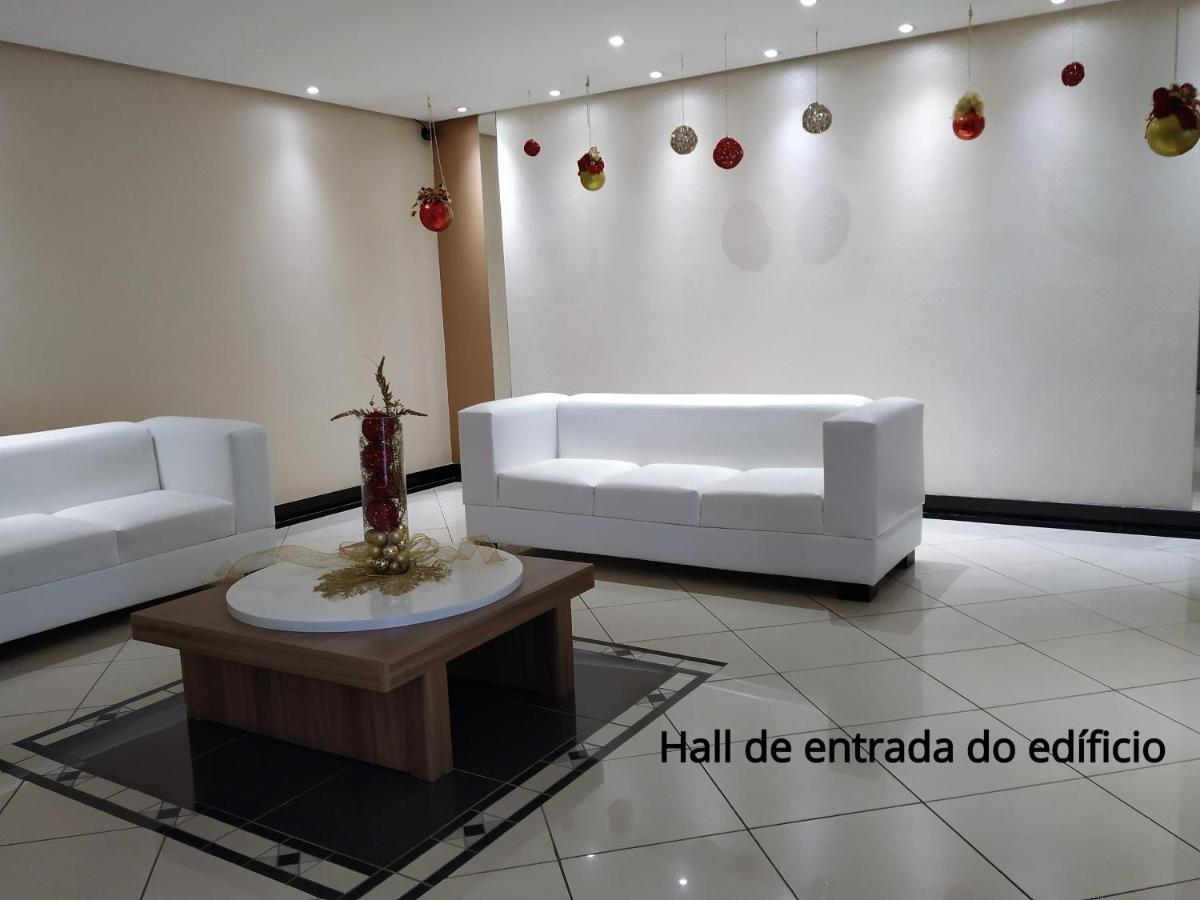 Apartamento Quarto E Sala Em Frente Ufv Com Wi-Fi E Garagem Viçosa エクステリア 写真